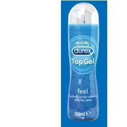 Durex Feel Gel Lubrificante 50 ml, Dispositivo medico, Lubrificante