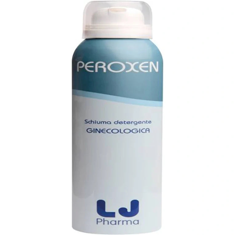 Farmitalia Peroxen Schiuma Detergente Ginecologica 150 ml, Detergenti