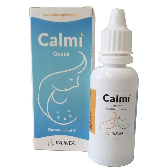 Inlinea Calmi' Gocce 30ml Parafarmaco