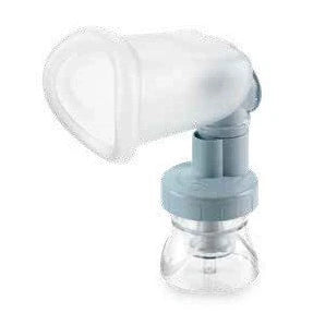 Air Liquide Medical Systems Nebula Spacer Maschera e Ampolla Dispositivo medico