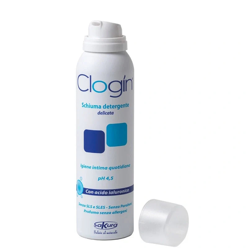 Sakura Clogìn Schiuma Detergente 150 ml Dispositivo medico