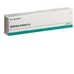 Alvita Vaselina Bianca Ung 30g, Parafarmaci, idratazione e protezione della pelle