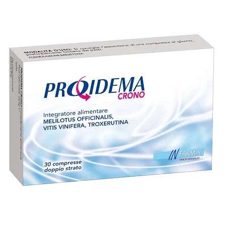 Infarma Proidema Crono 30 compresse Integratore Circolazione