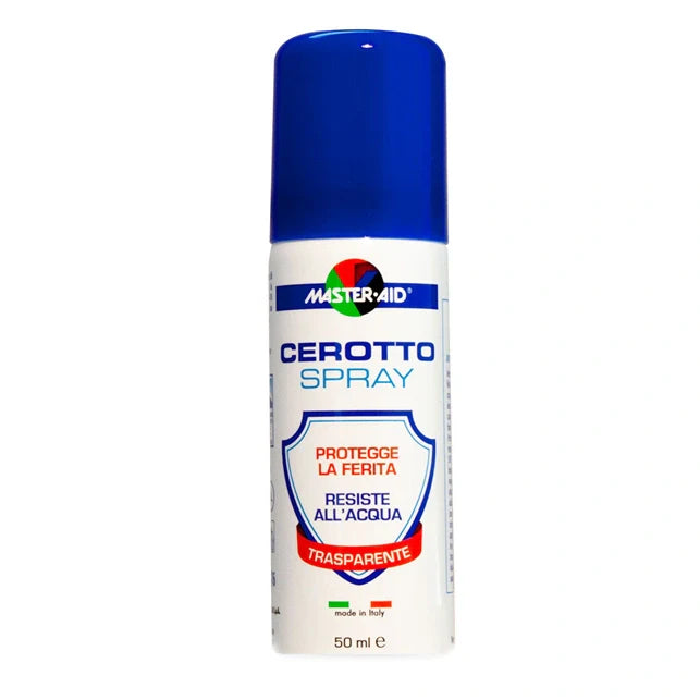 Pietrasanta Pharma Cerotto Spray 50ml Dispositivo medico