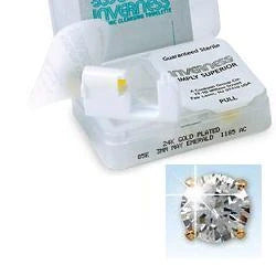 Sanico Inverness Orecchini Sterili 5mm Parafarmaci