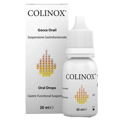 D.M.G. Italia Colinox Gocce 20 ml Dispositivo medico