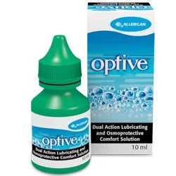 Abbvie Optive soluzione oftalmica 10 ml Dispositivo medico
