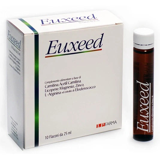 Bionativa Euxeed 10 flaconi da 25 ml Integratori