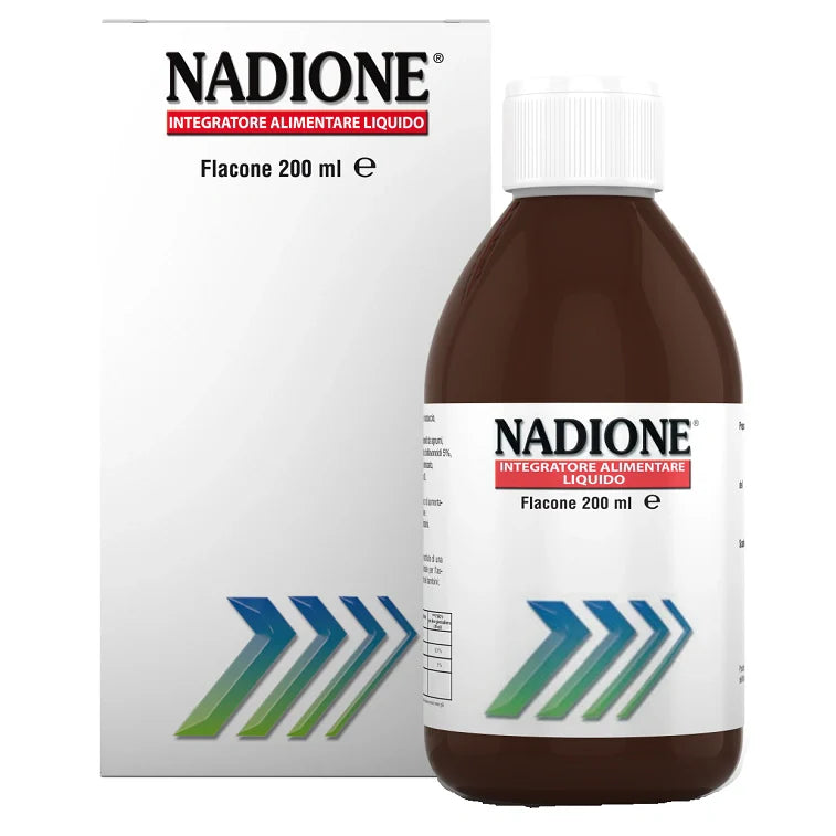 D.M.G. Italia Nadione 200 ml Integratore