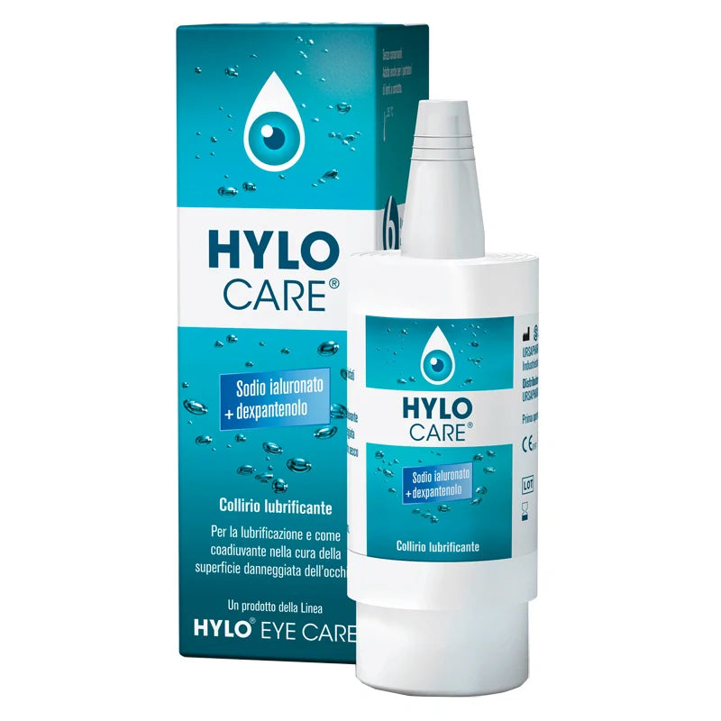 Ursapharm Hylo Care Gocce Oculari 10ml Dispositivo medico