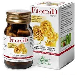 Aboca Neofitoroid 500 mg 50 opercoli Parafarmaco erboristico