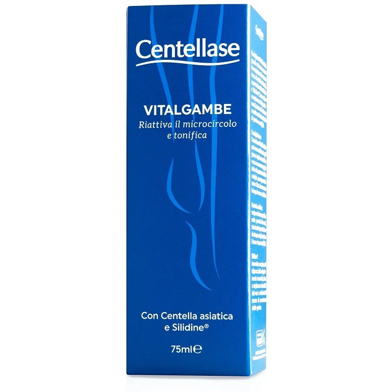 Sit Laboratorio Farmac. Centellase Vitalgambe Crema 75 ml Parafarmaci