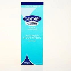 Polifarma Emoform Alifresh Collutorio 300 ml, igiene orale