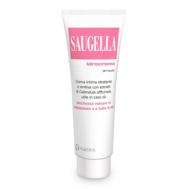 Meda Pharma Saugella Idrocrema pH Neutro 30ml Parafarmaco