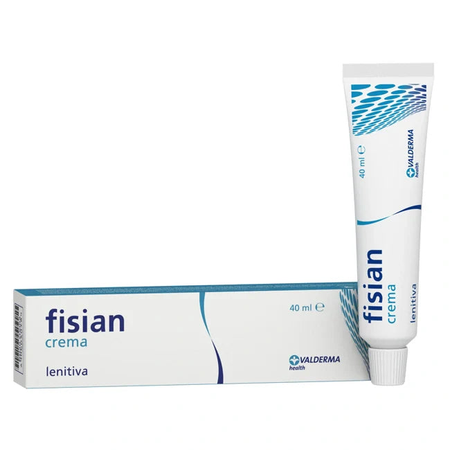 Valderma Fisian Crema Lenitiva 40ml Parafarmaco