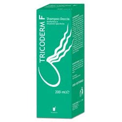 Farmachimici Tricoderm F Shampoo Antiforfora 200 ml Cosmetici
