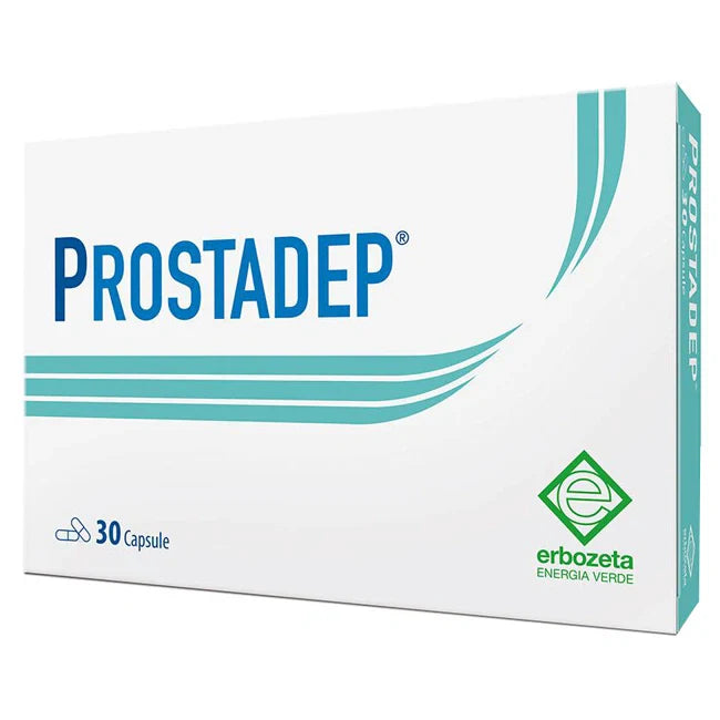 Erbozeta Prostadep 30 capsule Parafarmaco
