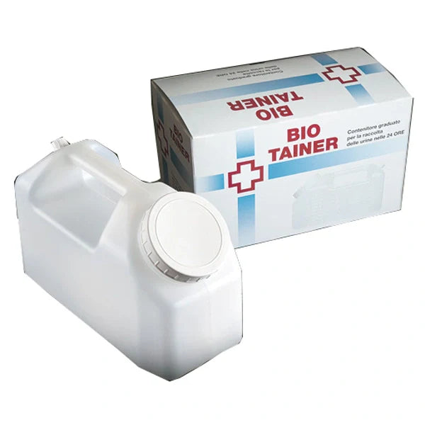 Syntesys Bio Tainer Tanica Urina 24H 2,5L Dispositivo medico