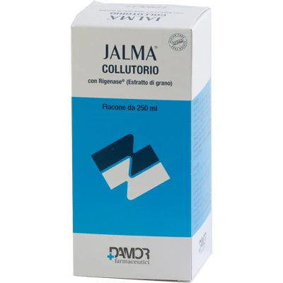 Farmaceutici Damor Jalma Collutorio 250 ml Dispositivi medici