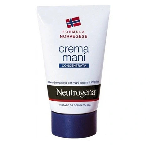 Neutrogena Crema Mani Profumata 75 ml Cosmetici