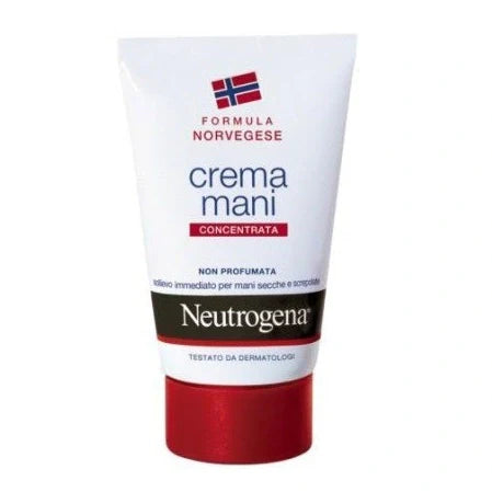 Neutrogena Crema Mani Non Profumata 75 ml Cosmetici