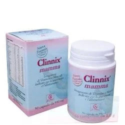 Abbate A&V Pharma Clinnix Mamma 50 capsule Integratori