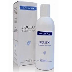 Elifab Delifab Liquido 200ml Detergente