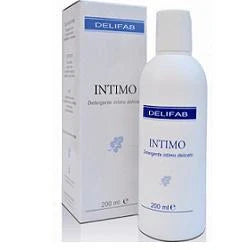Elifab Delifab Intimo 200 ml Detergente intimo