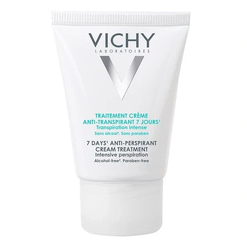Vichy Deodorante 7 Giorni Crema 30ml Deodoranti