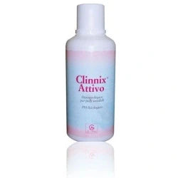 Abbate A&V Pharma Clinnix Attivo Shampoo 500 ml Cosmetici