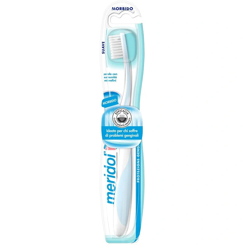 Colgate-Palmolive Meridol Spazzolino Setole Morbide Igiene orale