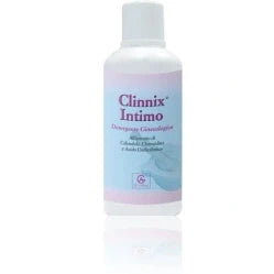 Abbate A&V Pharma ClinNix Intimo Detergente Ginecologico 500 ml, detergente per igiene intima