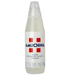 Angelini Amuchina soluzione disinfettante 1000 ml Dispositivi medici
