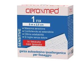 Nova Argentia Garza Ceroxmed Fix 500x5cm Dispositivo medico