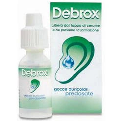 Scharper Debrox Gocce Auricolari 15ml Dispositivo medico