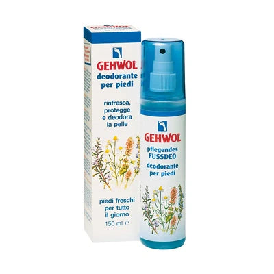 Gehwol Deodorante per Piedi 150ml, Parafarmaco, Igiene personale