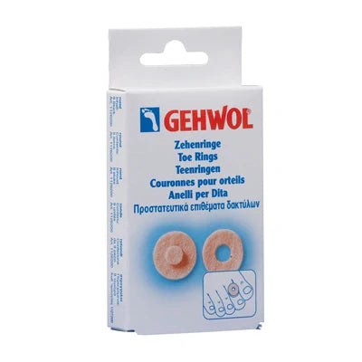 Dual Sanitaly Paracalli rotondi Gehwol 9pz Dispositivo medico