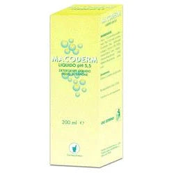 Farmachimici Macoderm Liquido 200ml Parafarmaco