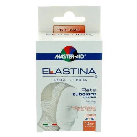 Pietrasanta Pharma Master-Aid Elastina Testa/Coscia 1,5 m Dispositivo medico