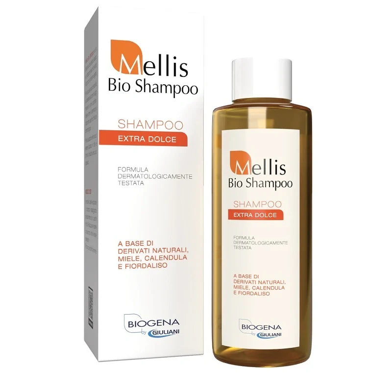 Biogena Mellis Bio-Shampoo 200 ml Cosmetici