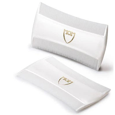 Candioli Pettine Mom per rimozione pidocchi, accessorio per capelli