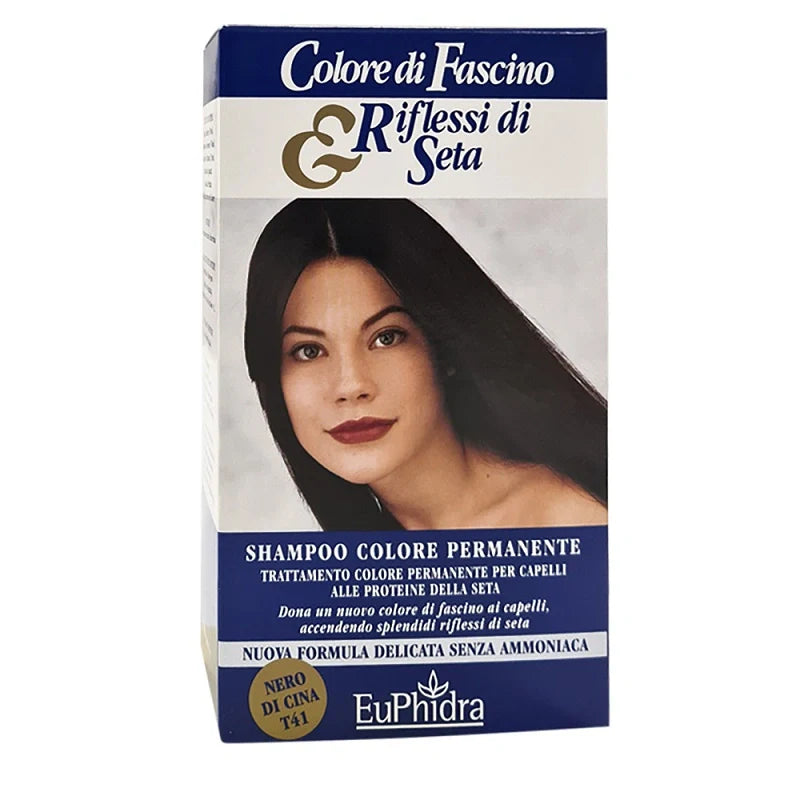 Zeta Farmaceutici Euph Tint 47 Bio 120ml Tintura per capelli