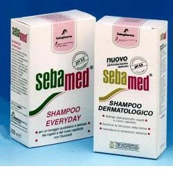 Sebamed Shampoo Everyday 200 ml, Shampoo, Parafarmaco