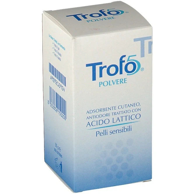 Uniderm Trofo 5 Polvere 50g Parafarmaco