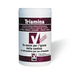 Vebi Triamina 500g Detergente Enologico