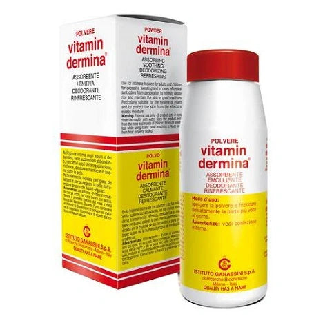 Ist.Ganassini Vitamin Dermina Polvere 100g Parafarmaco