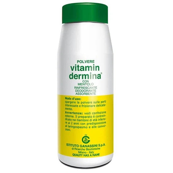 Ist.Ganassini Vitamina Derimina Polvere Mentolo 100g Parafarmaco