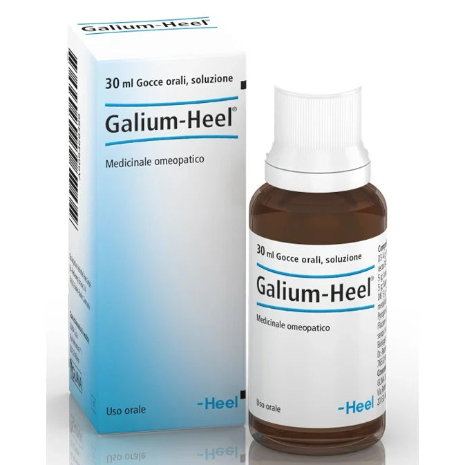 Guna Galium Heel 30ml Gocce Omeopatiche