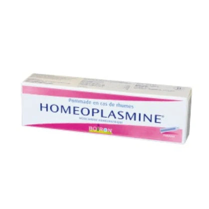 Boiron Homeoplasmine Pomata 40g Omeopatico