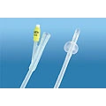 Medicoplast Catetere Foley CH16 2 vie in lattice silicone, Dispositivo medico
